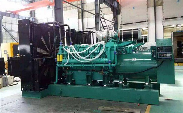 印江科克500kw大型柴油发电机组出租