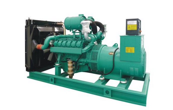 印江科克200kw大型柴油发电机组