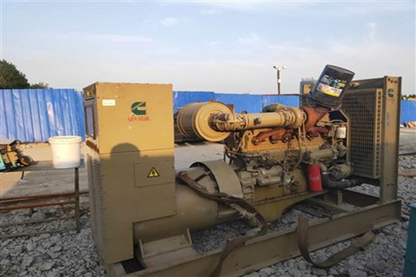 印江发电机出租