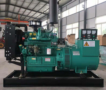 印江宗申动力10kw小型柴油二手发电机