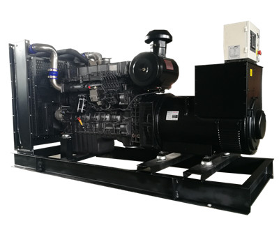 印江上柴柴油发电机组50KW-700KW