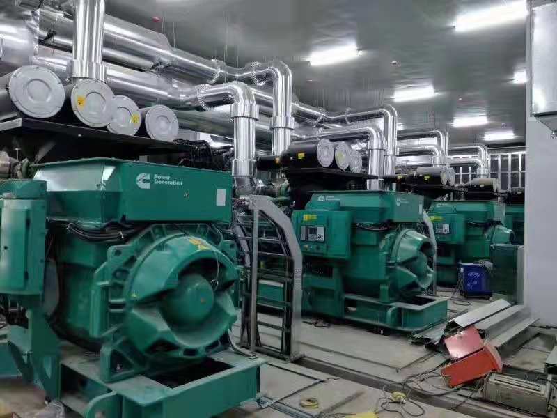 印江发电机出租